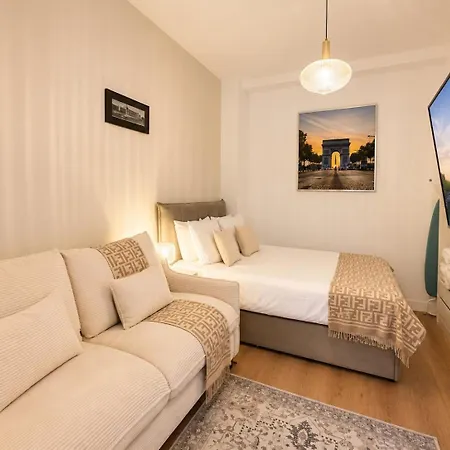 Urbanflat 169 - Confort Et Charme Au Centre De *