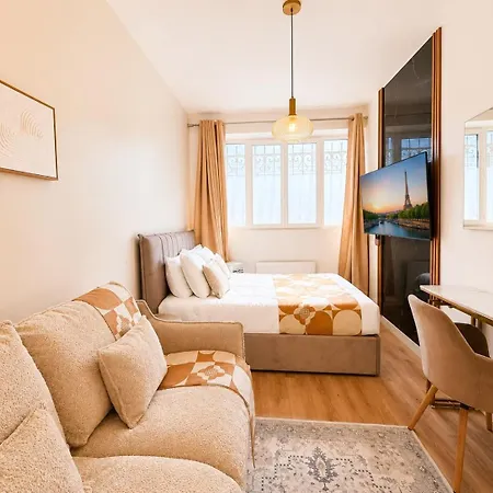 Apartamento Urbanflat 169 - Confort Et Charme Au Centre De
