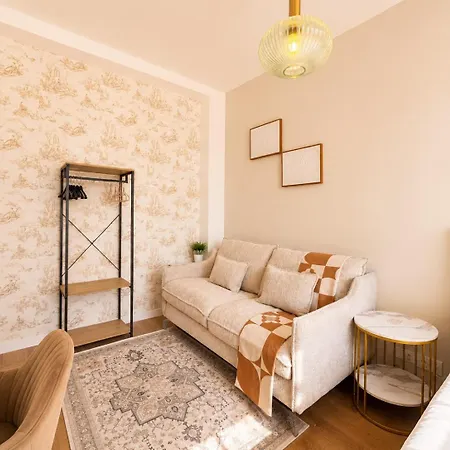 Apartamento Urbanflat 169 - Confort Et Charme Au Centre De *