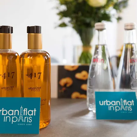 Apartamento Urbanflat 169 - Confort Et Charme Au Centre De