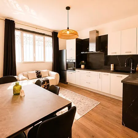 Apartamento Urbanflat 169 - Confort Et Charme Au Centre De *