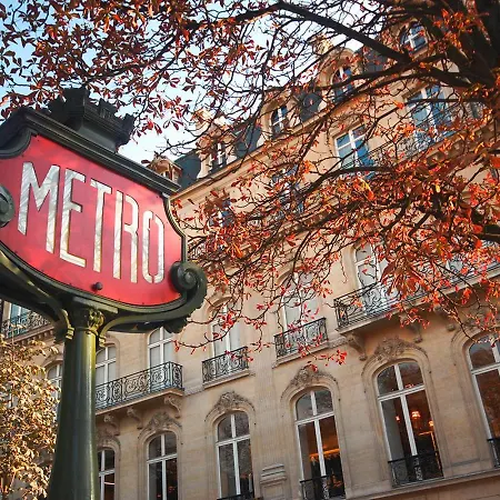 Urbanflat 169 - Confort Et Charme Au Centre De París