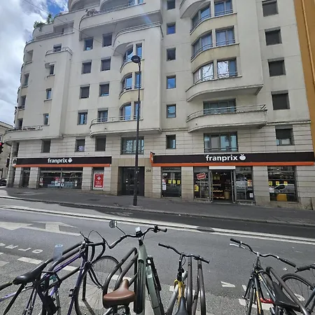 Apartamento Urbanflat 169 - Confort Et Charme Au Centre De *